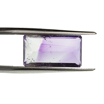 Bi-Color Amethyst / Quartz