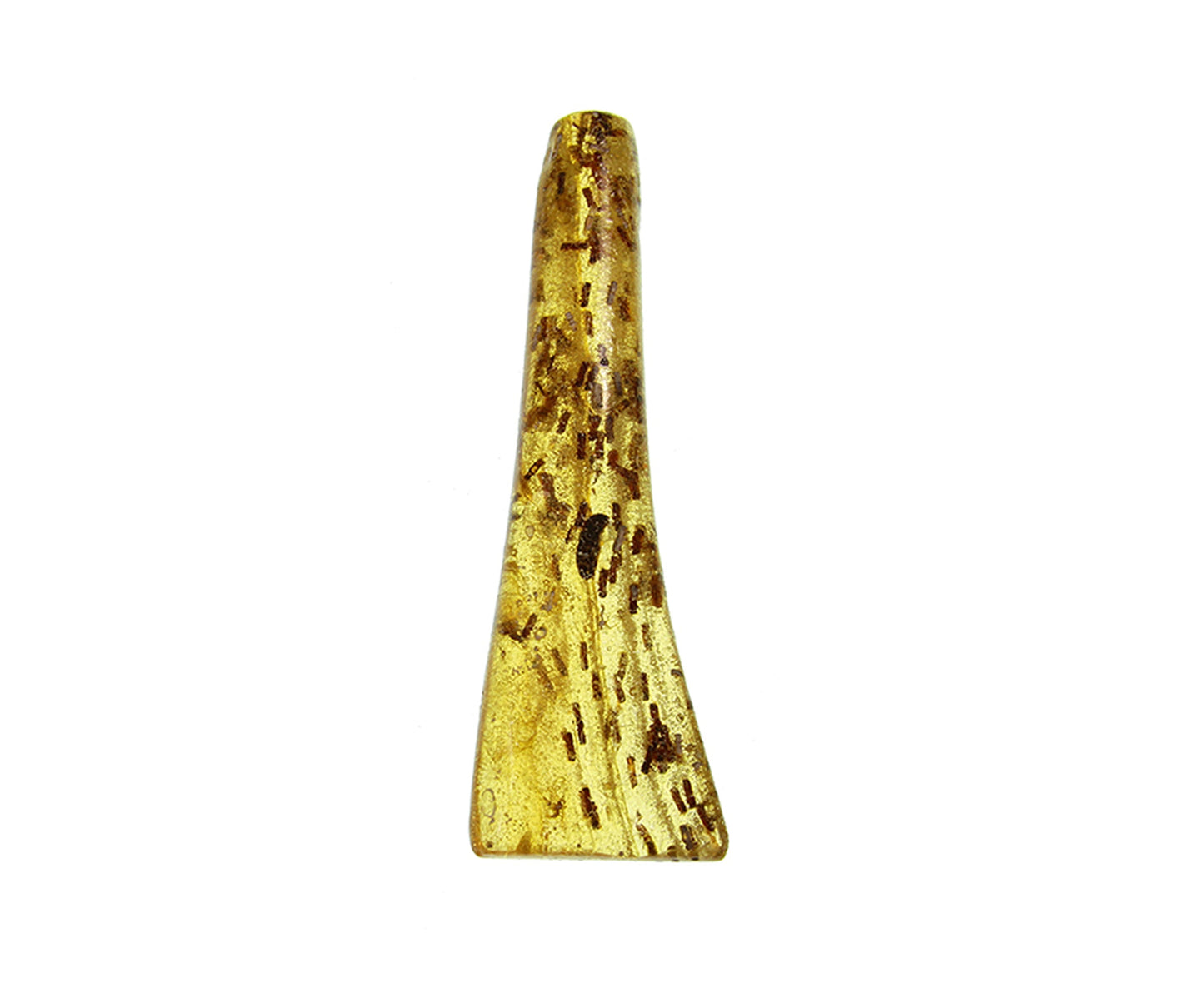 Copal / Young Amber with insect inclusions