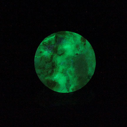 Hyalite Opal (Opal-AN)
("Blood Vessel Opal")