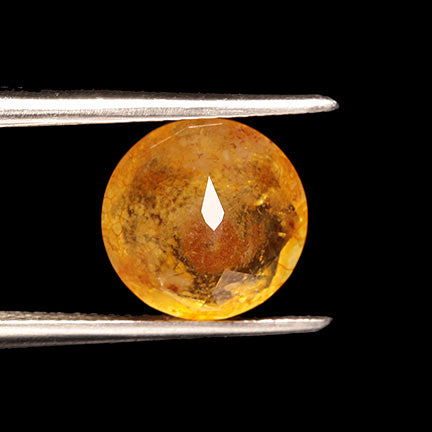 Hyalite Opal (Opal-AN)
("Blood Vessel Opal")