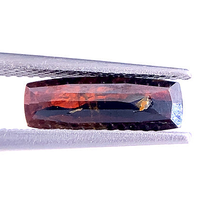 Brookite
(INCREDIBLY rare, faceted stone)