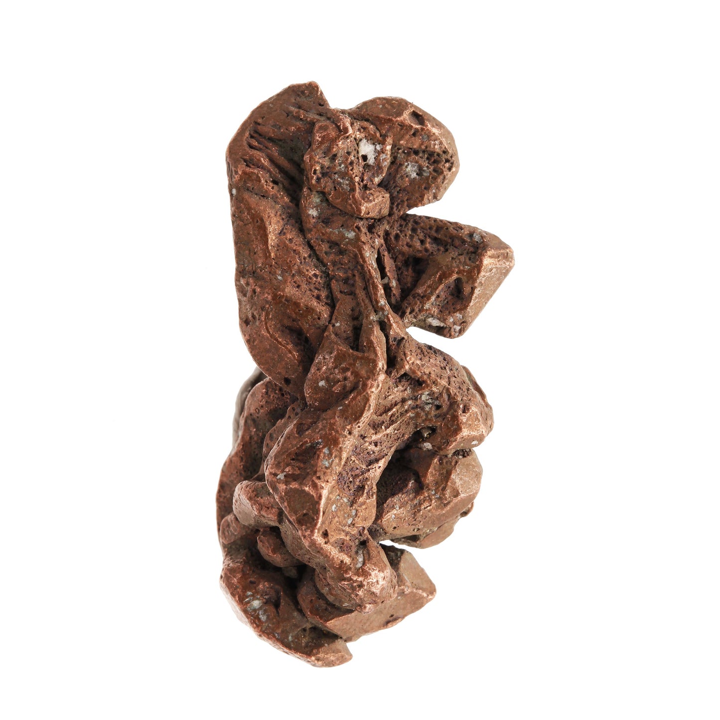 Copper
("Spinel"-twins and crystals