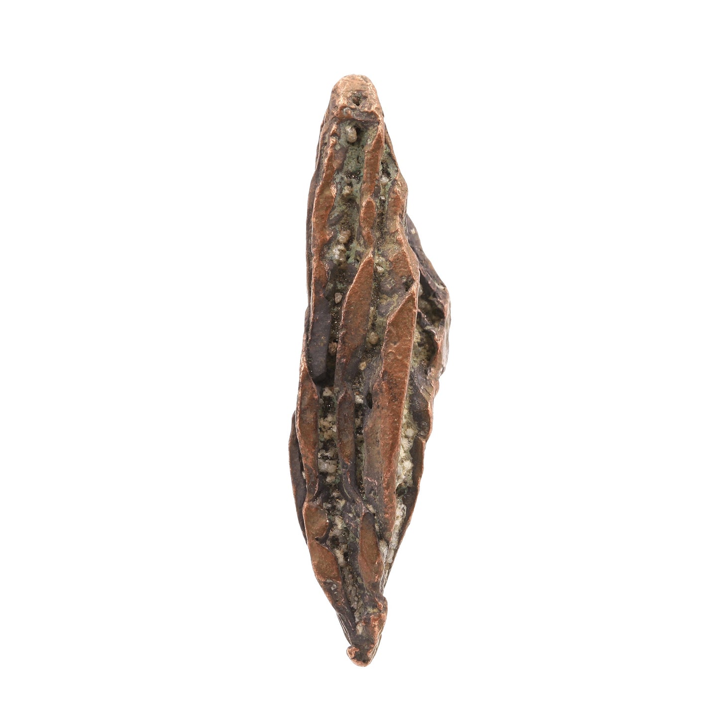 Copper
("Spinel"-twin)