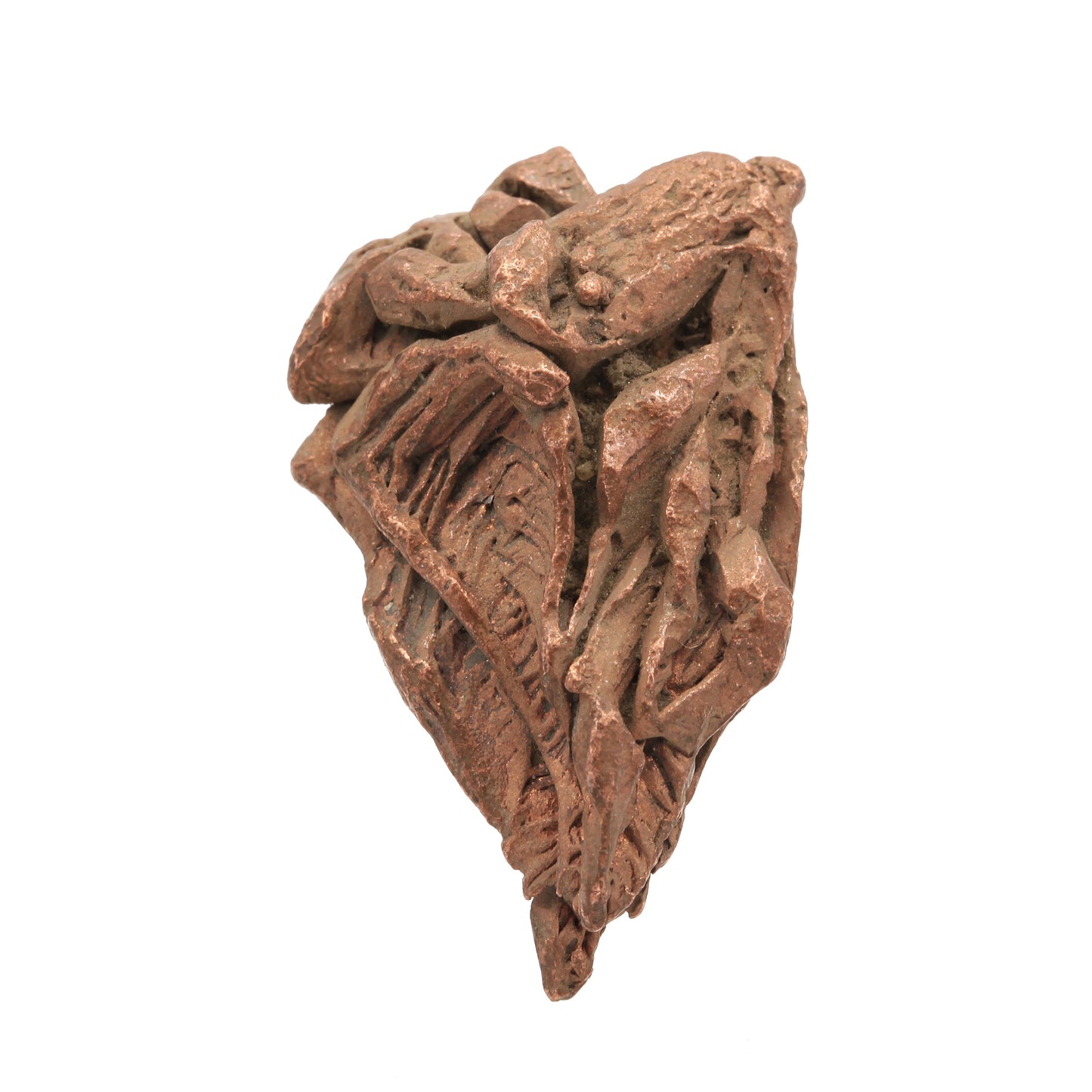 Copper
("Spinel"-twin)