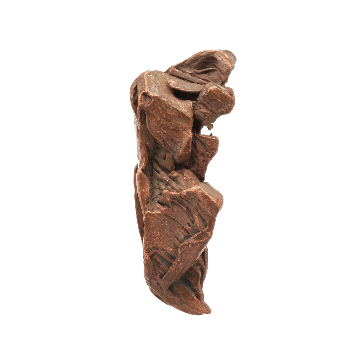 Copper
("Spinel"-twins and crystals)