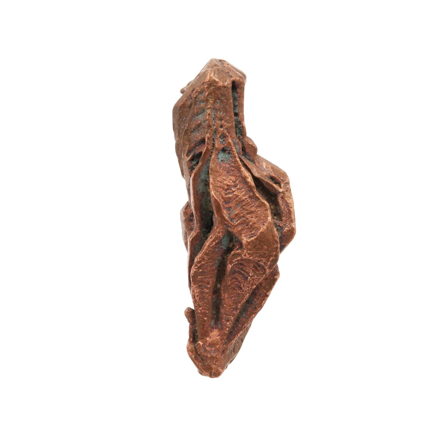 Copper
("Spinel"-twins and crystals)