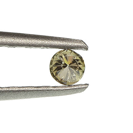 Diamond
(natural mined unheated color)
