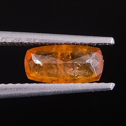 Parisite
(INCREDIBLY RARE gemstone)
