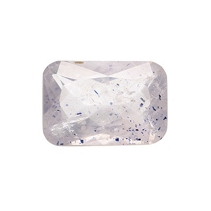 Quartz with Lazulite Inclusions