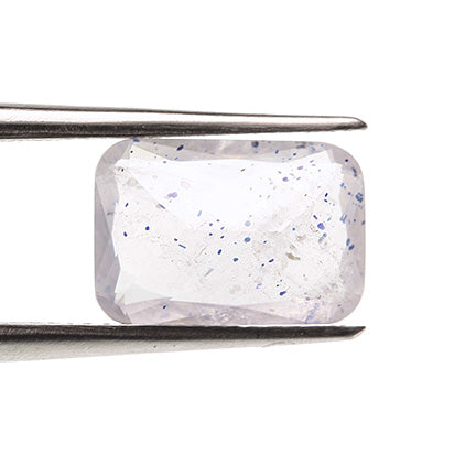 Quartz with Lazulite Inclusions