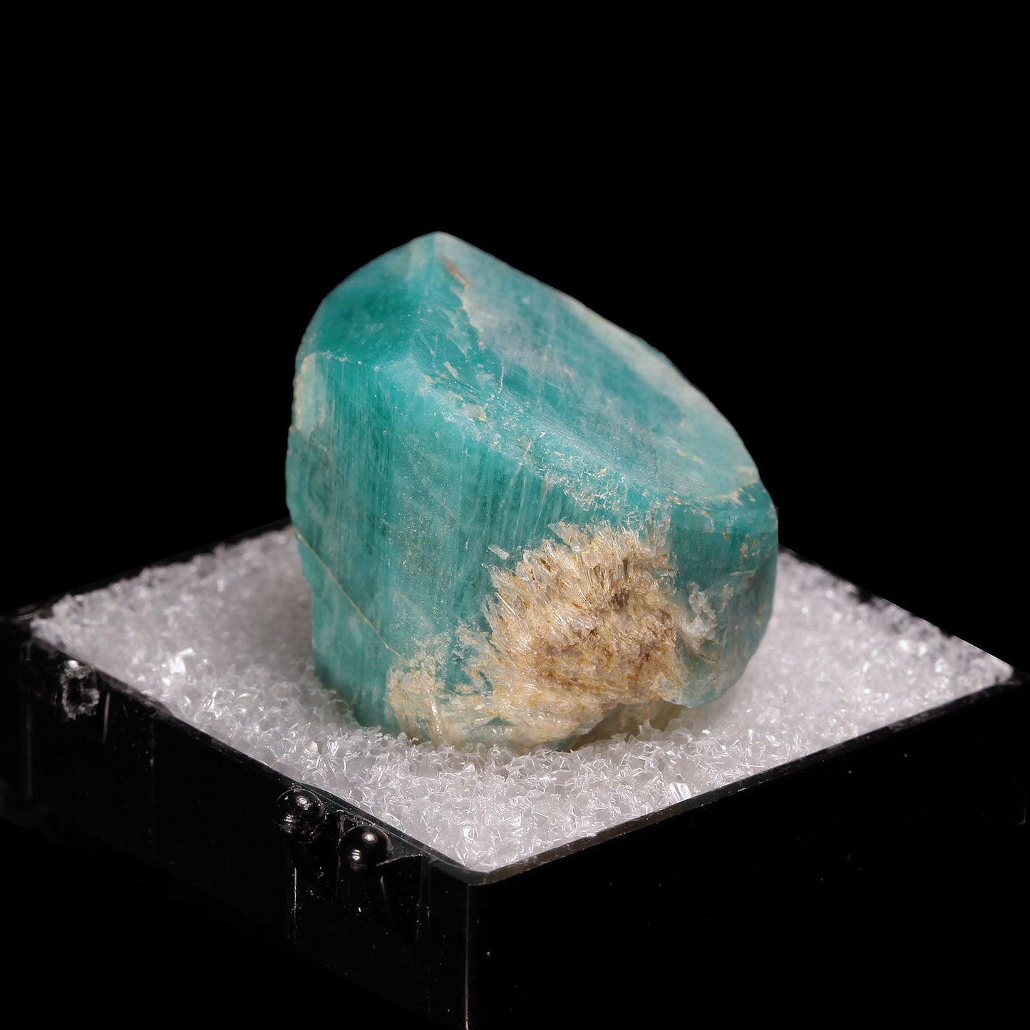 Microcline (var: Amazonite)
