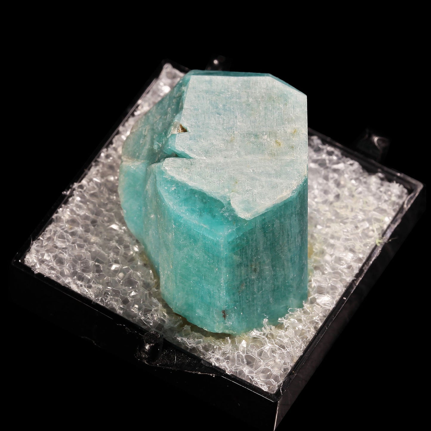 Microcline (var: Amazonite)
