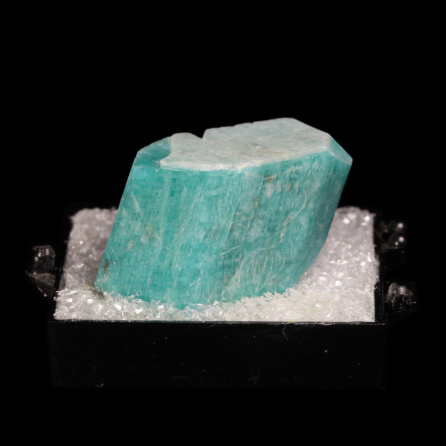 Microcline (var: Amazonite)