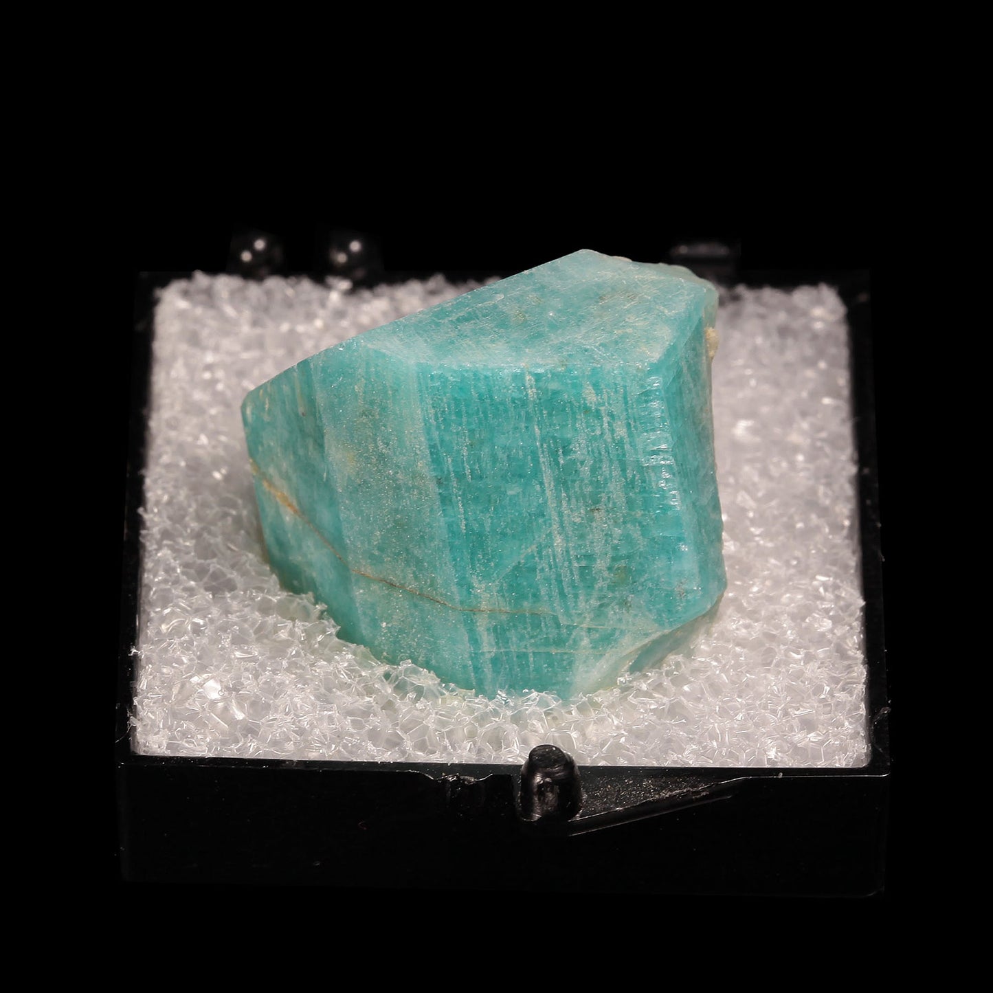 Microcline (var: Amazonite)
