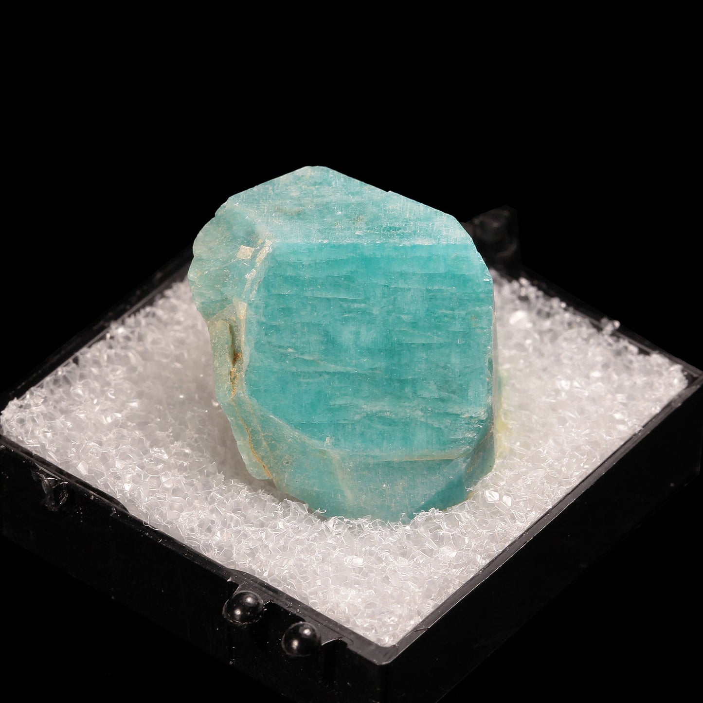 Microcline (var: Amazonite)