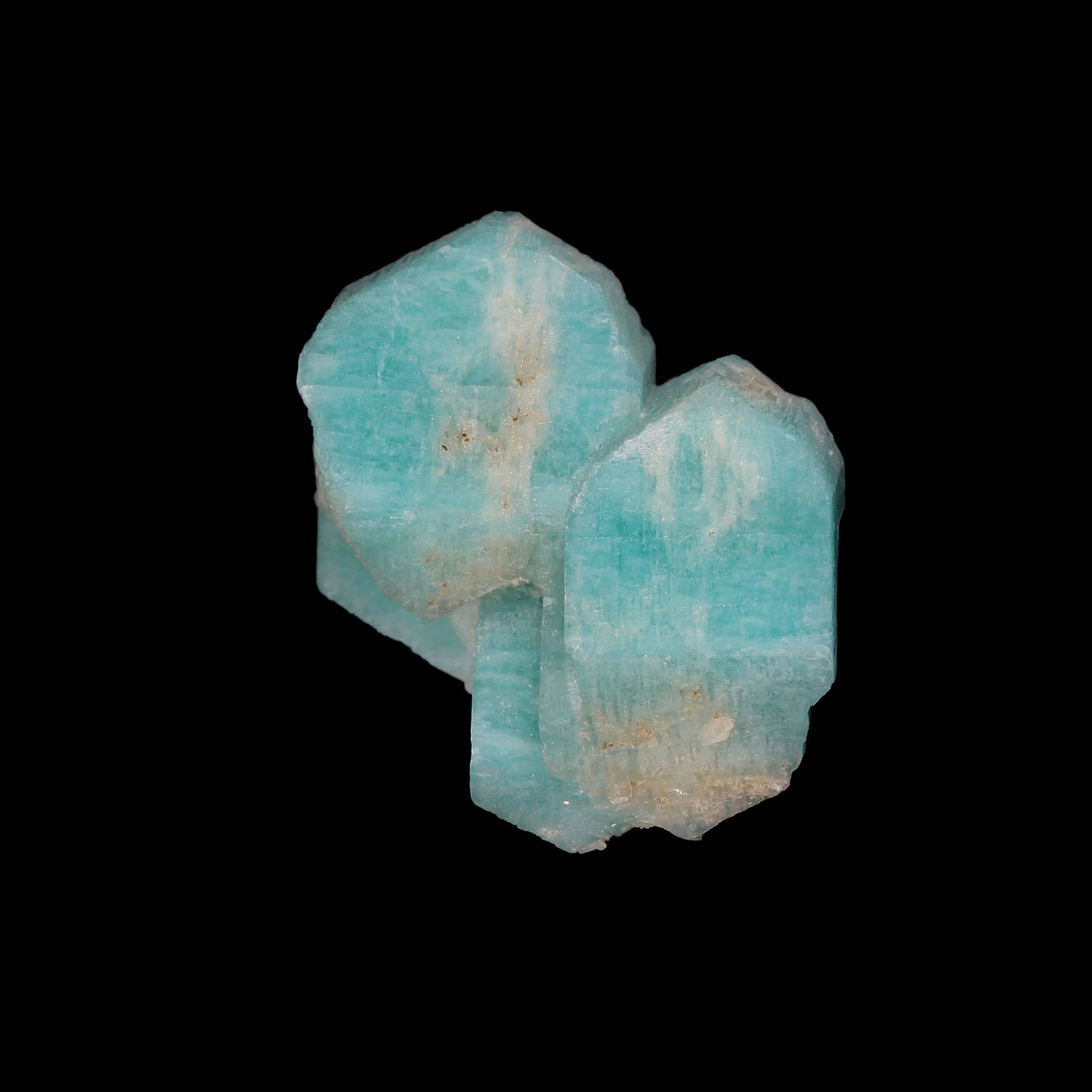 Microcline (var: Amazonite)