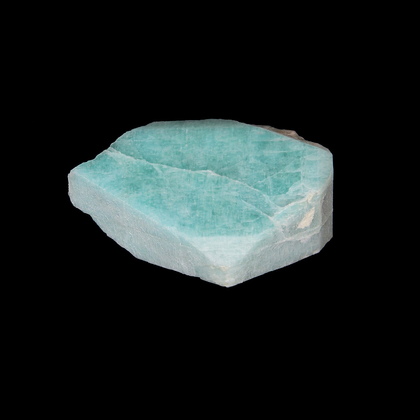Microcline (var: Amazonite)