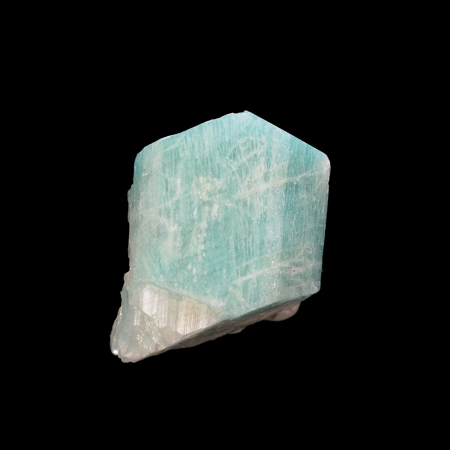 Microcline (var: Amazonite)