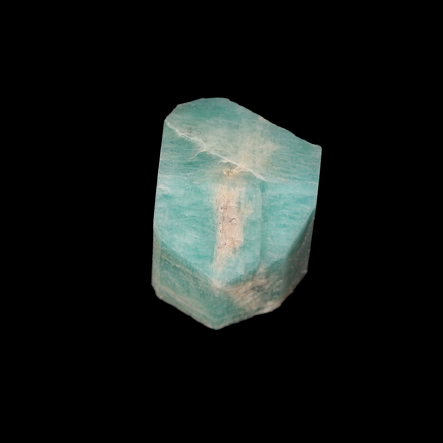 Microcline (var: Amazonite)
