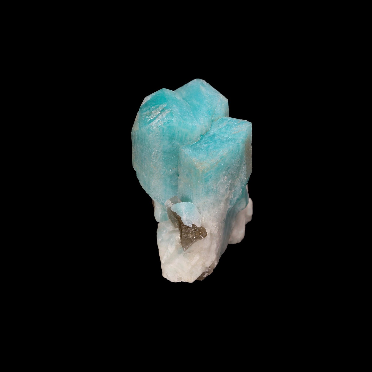 Microcline (var: Amazonite)