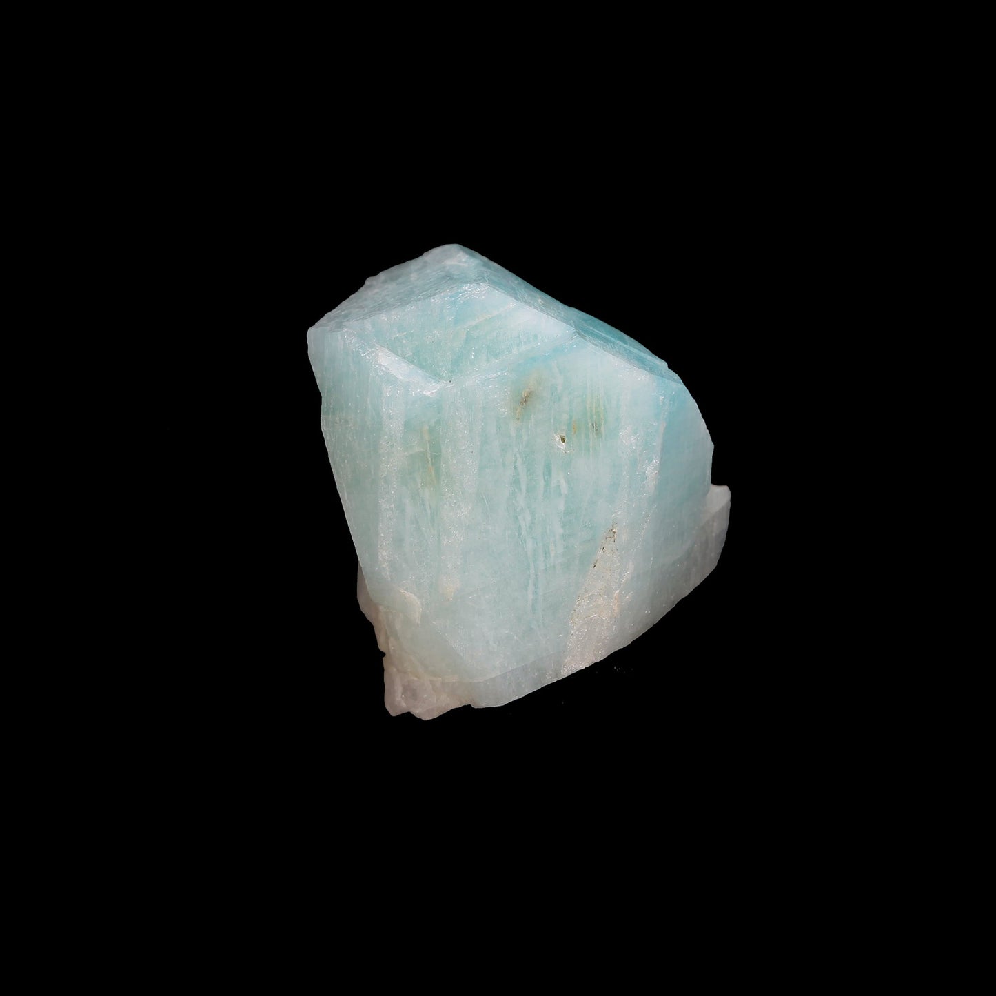 Microcline (var: Amazonite)