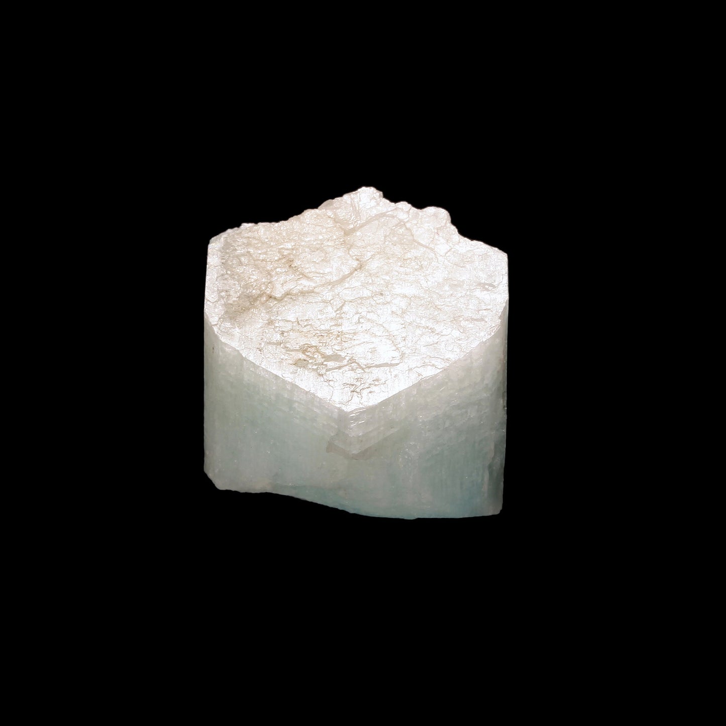 Microcline (var: Amazonite)