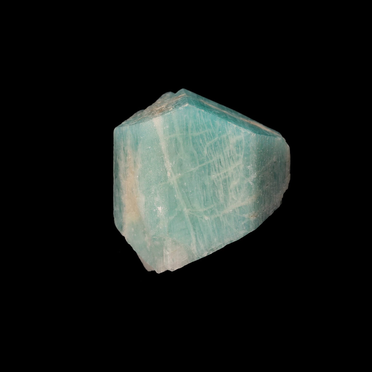 Microcline (var: Amazonite)
