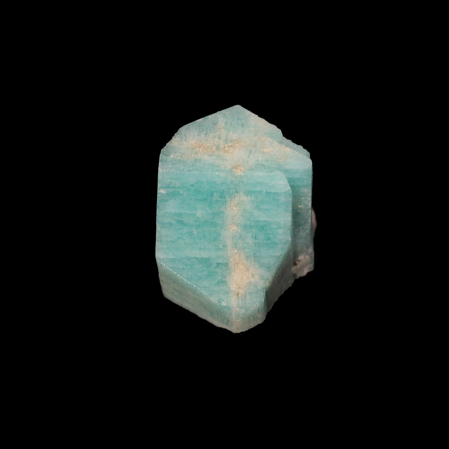 Microcline (var: Amazonite)