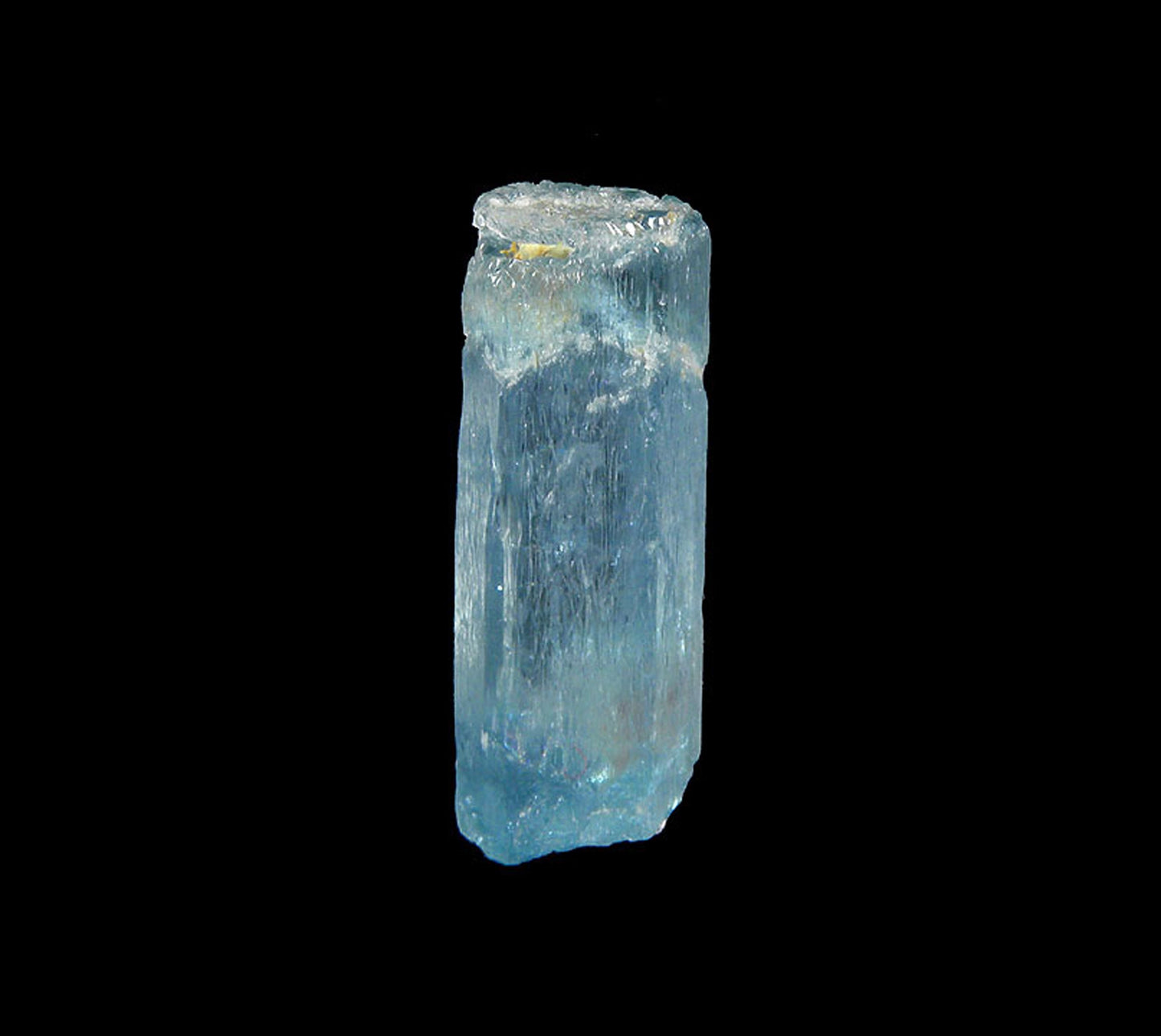 Beryl (var: Aquamarine)