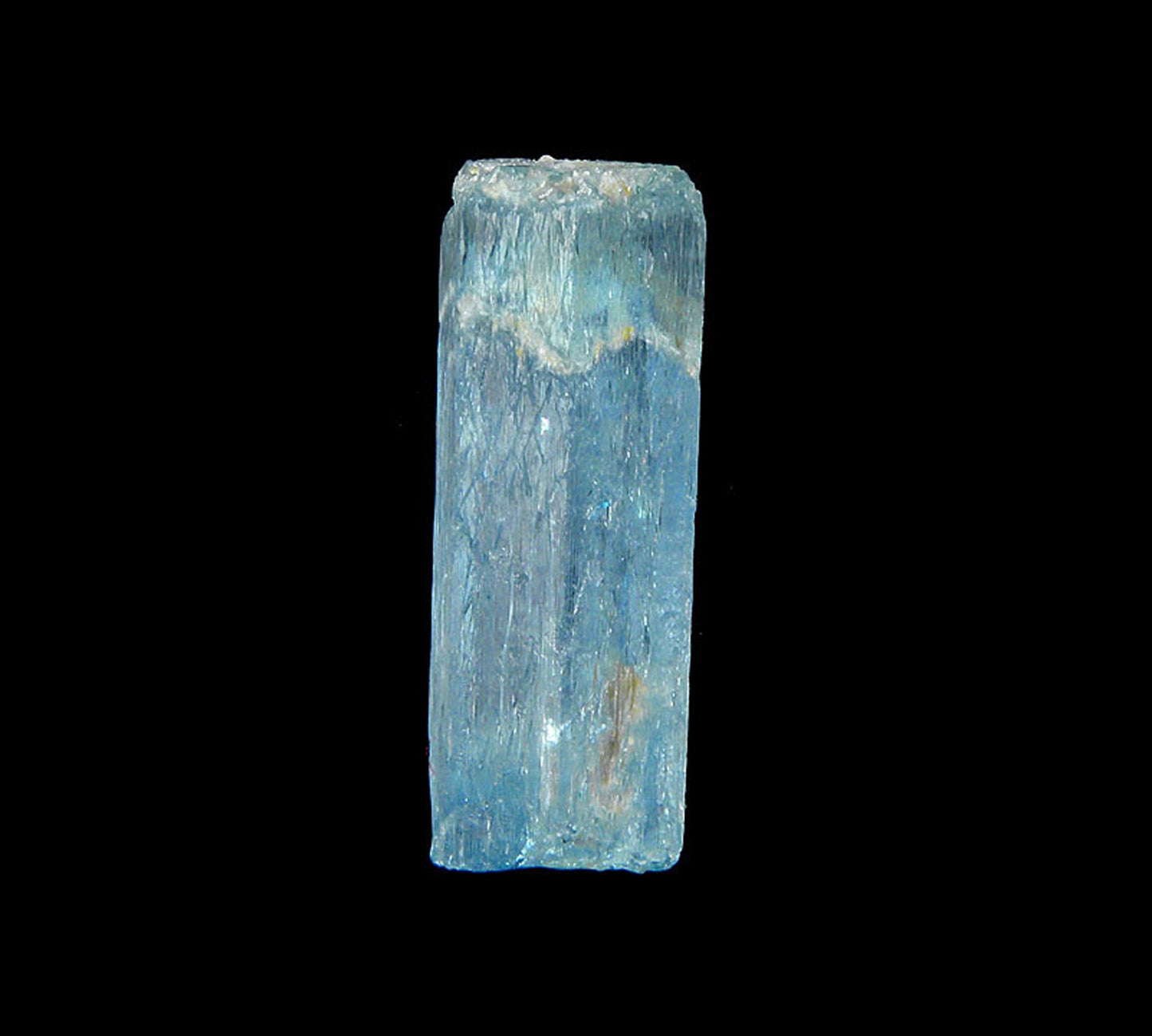 Beryl (var: Aquamarine)