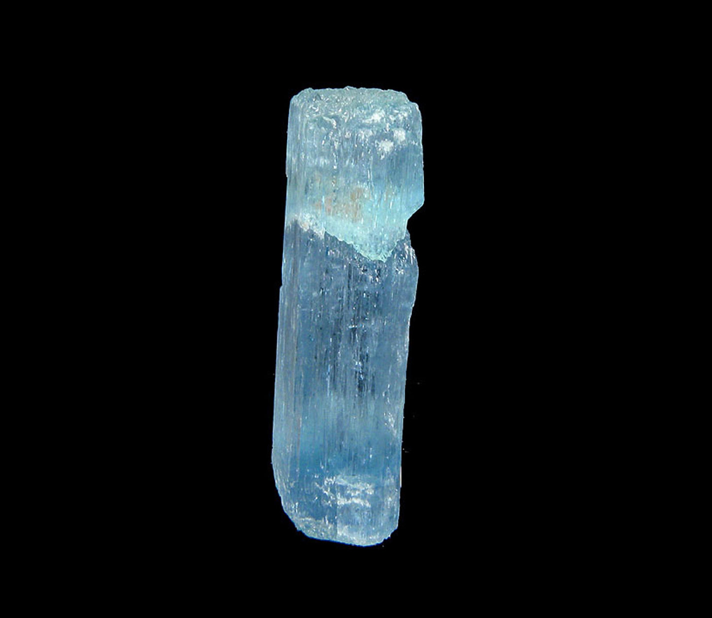 Beryl (var: Aquamarine)