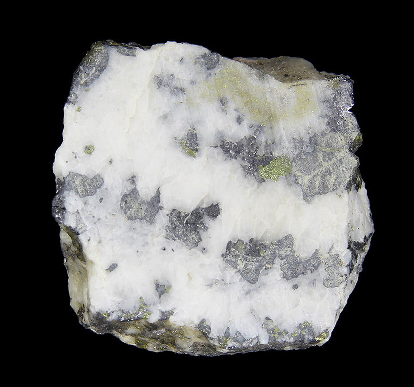 Gold in Quartz with sulfides
(matched set)