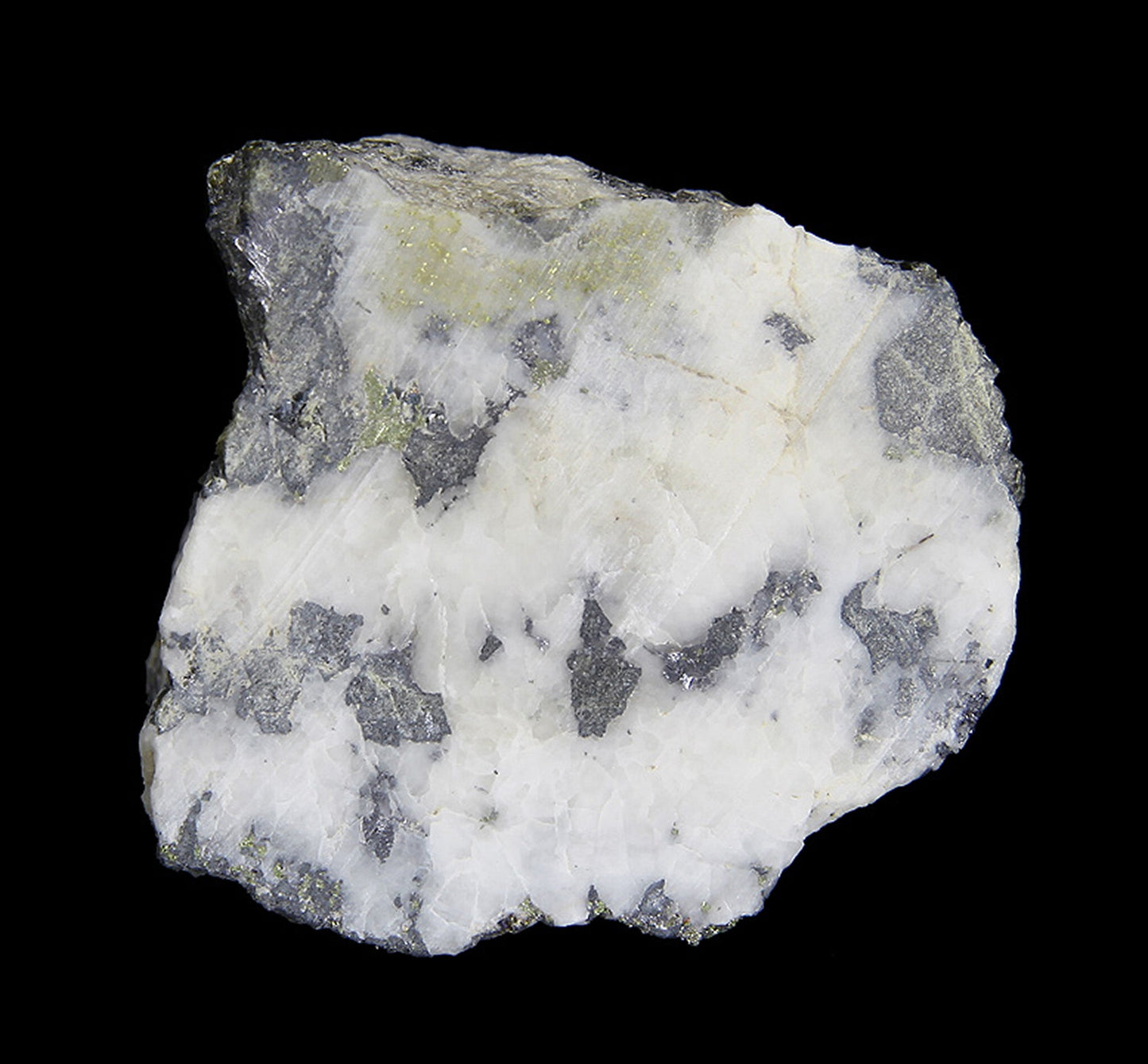 Gold in Quartz with sulfides
(matched set)