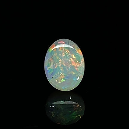 Semi-Black Opal