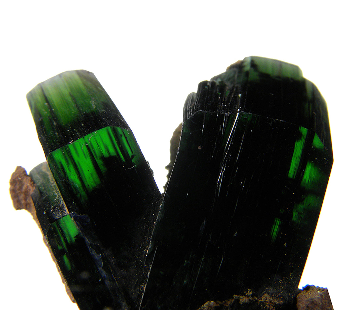 Vivianite