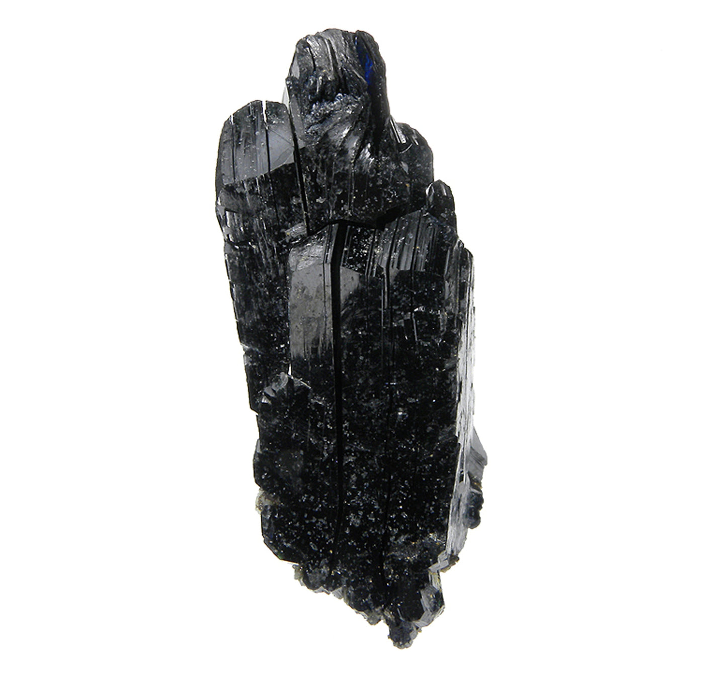 Vivianite with Paravauxite