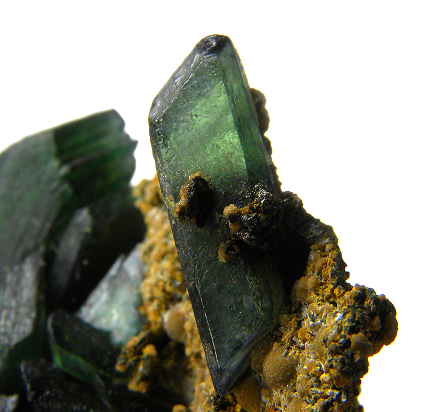 Vivianite