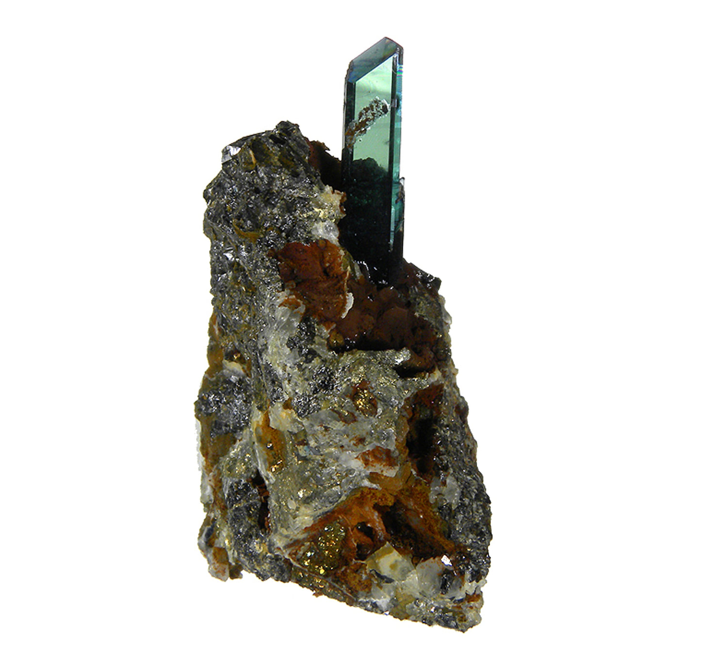 Vivianite
