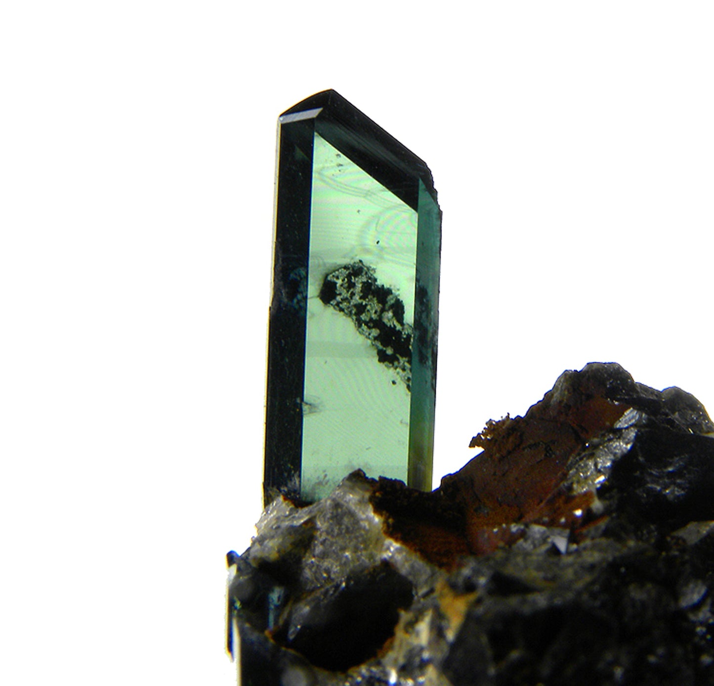 Vivianite