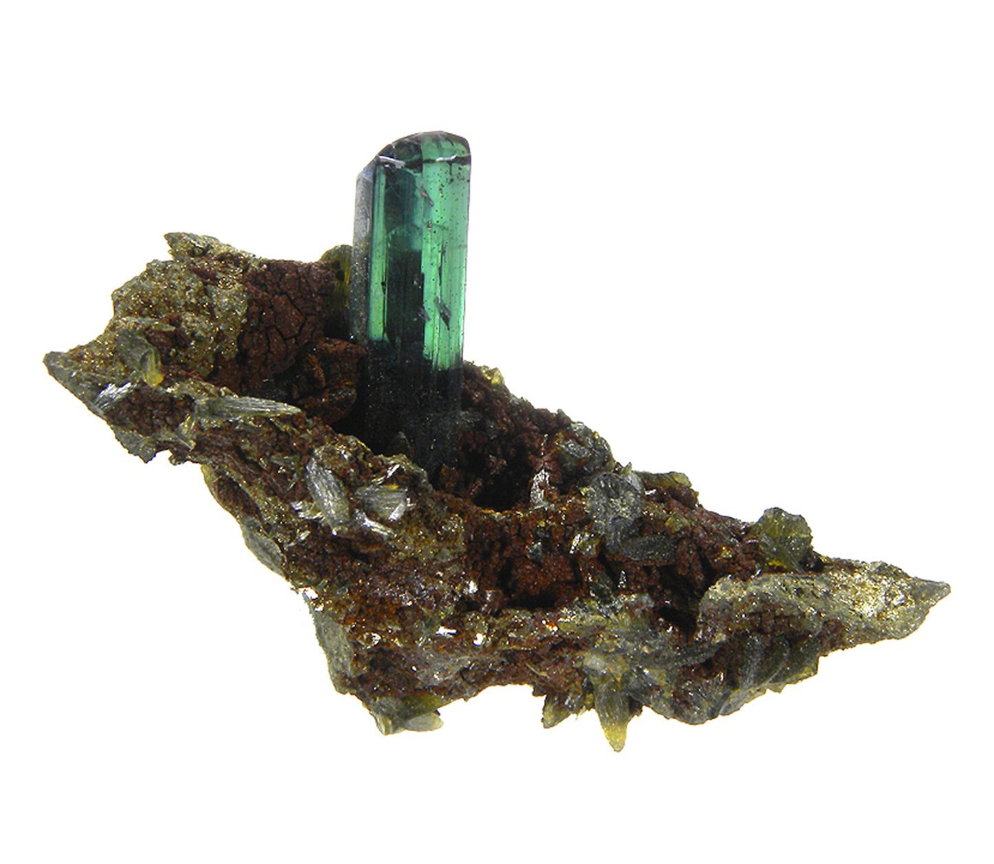 Vivianite