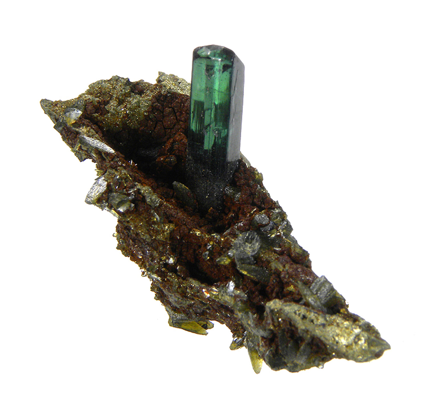 Vivianite