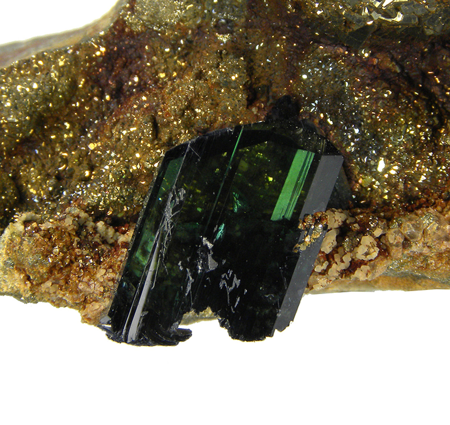Vivianite