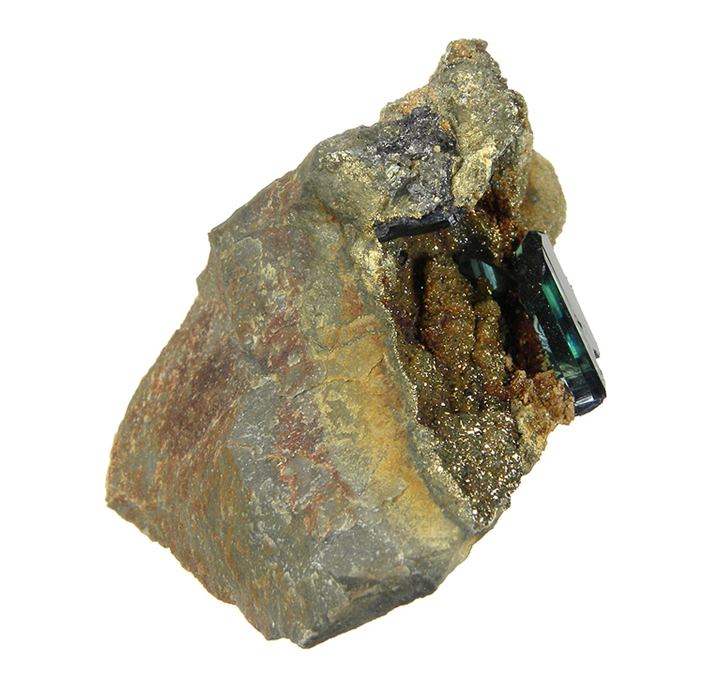Vivianite