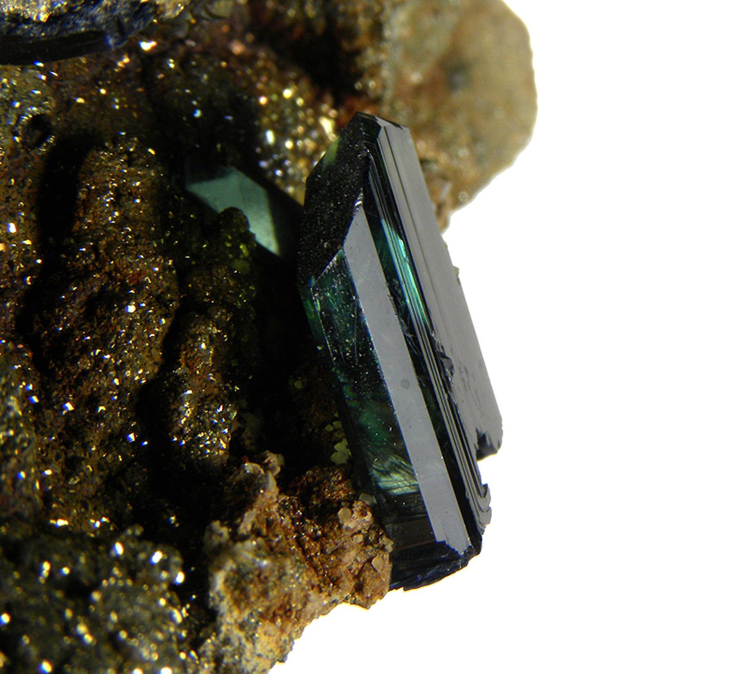 Vivianite