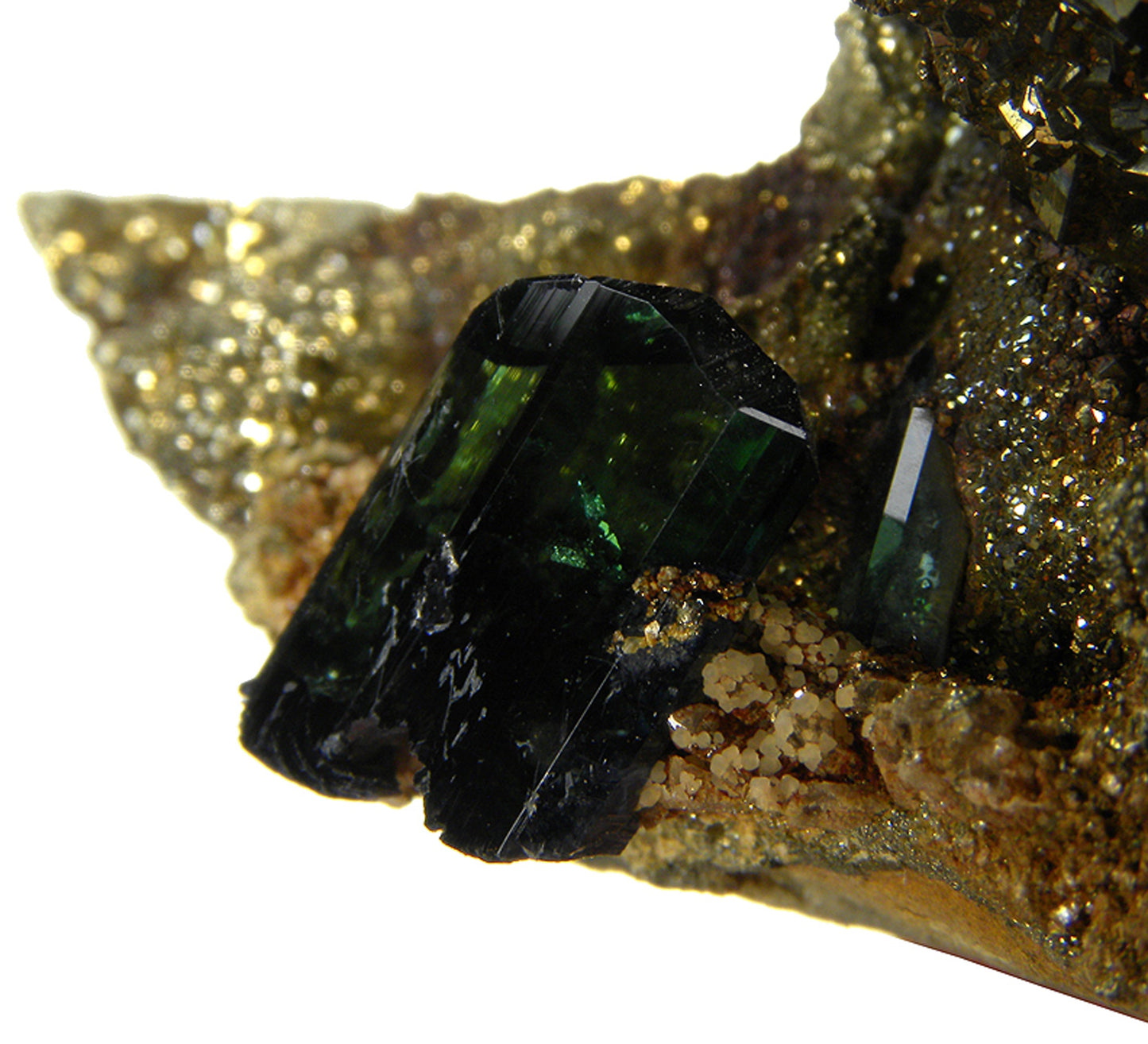 Vivianite