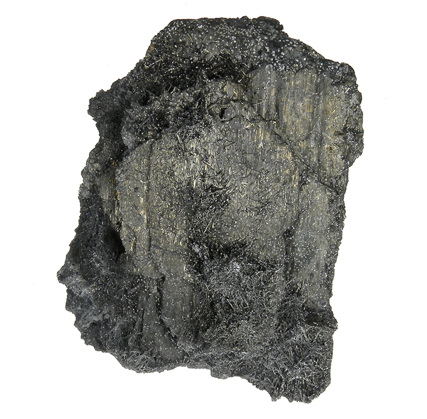 Andorite with Zinkenite