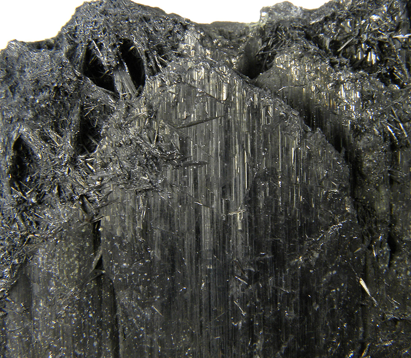 Andorite with Zinkenite
