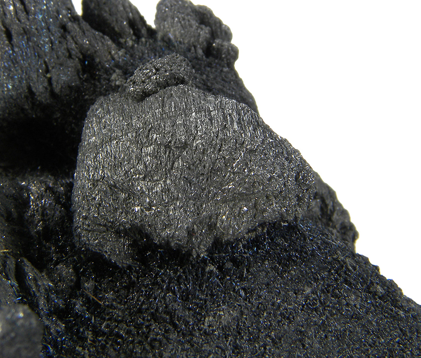Andorite with Zinkenite on matrix