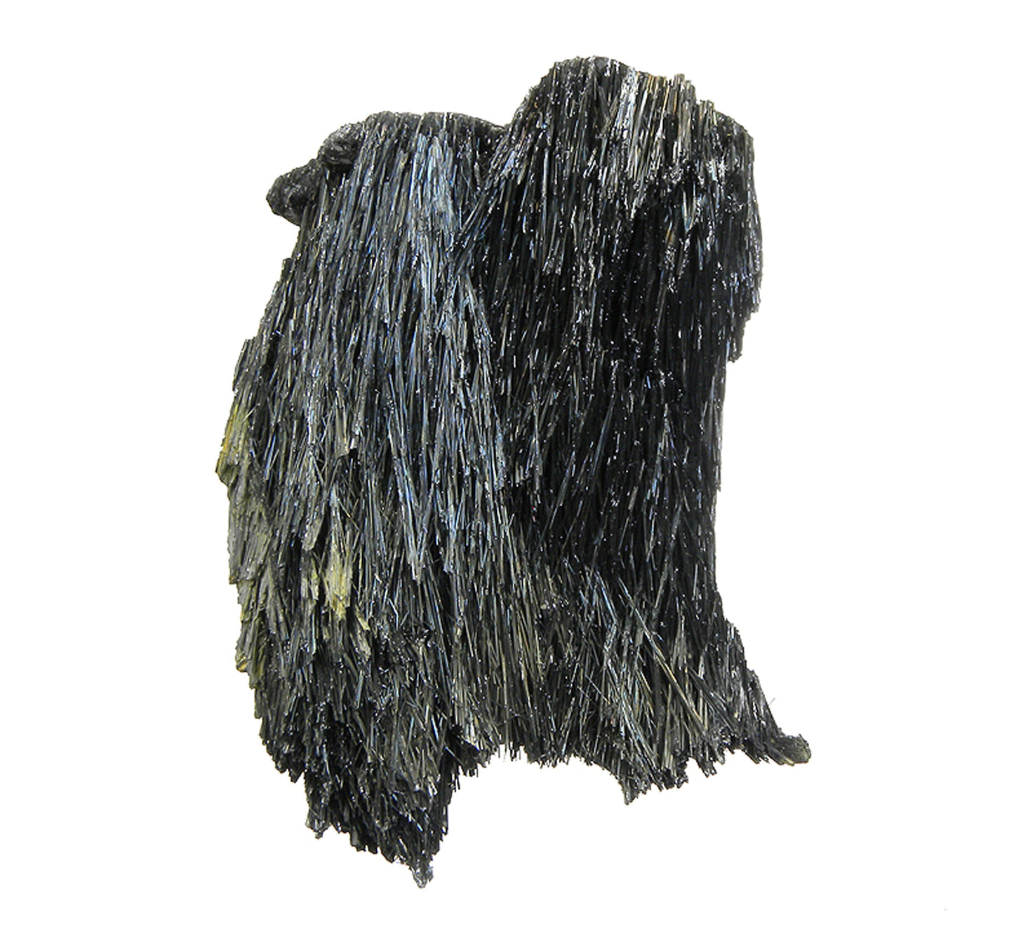 Andorite on Zinkenite