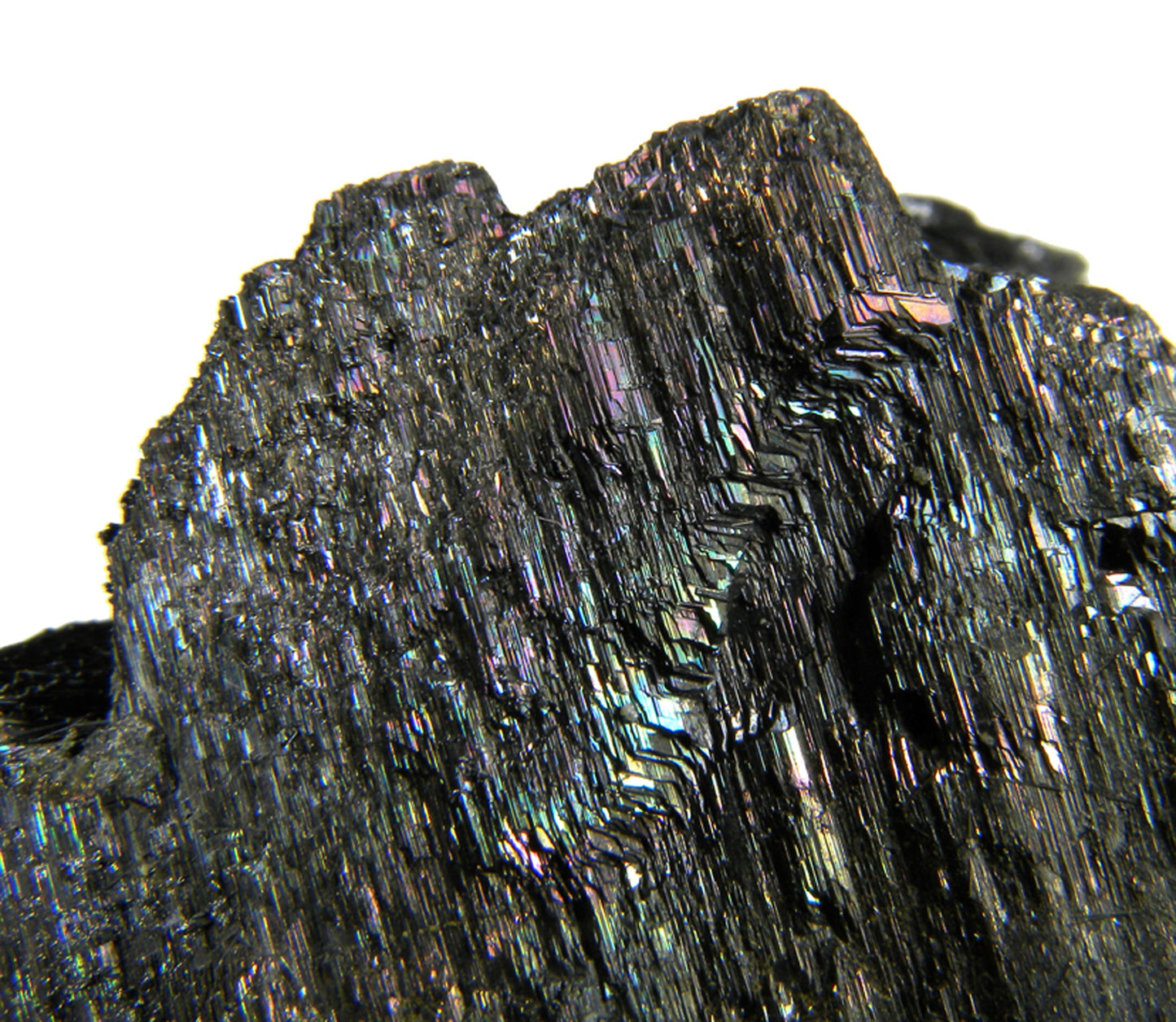 Andorite on Zinkenite